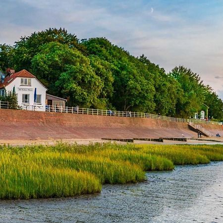 Ferienwohnung Reethuus 7, Fewo Vermittlung Nordsee Dangast Eksteriør billede
