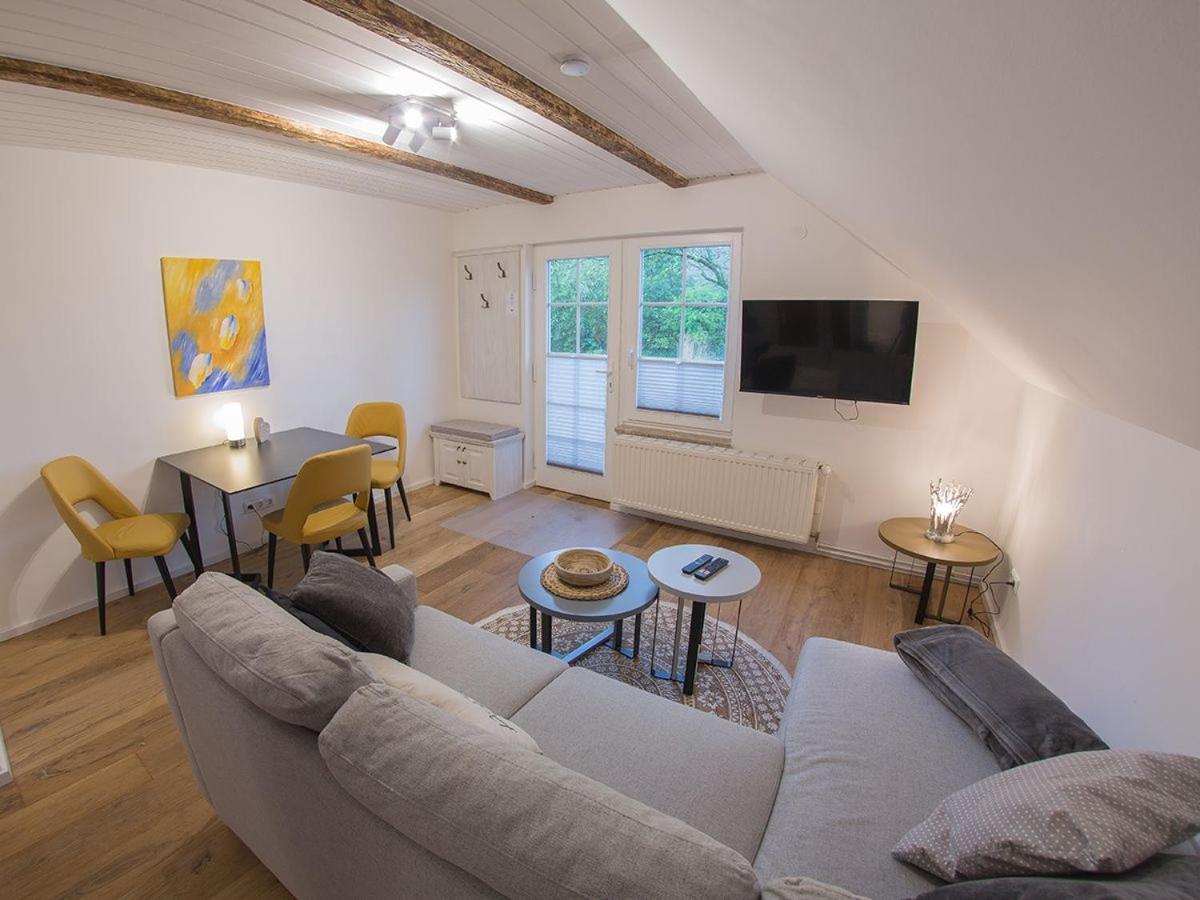 Ferienwohnung Reethuus 7, Fewo Vermittlung Nordsee Dangast Eksteriør billede