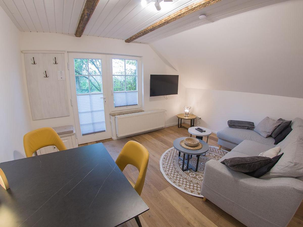 Ferienwohnung Reethuus 7, Fewo Vermittlung Nordsee Dangast Eksteriør billede